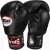 Перчатки боксерские TWINS для муай-тай (черные) 16 oz BGVL-3