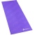 Коврик для йоги 6 мм серебристо-фиолетовый